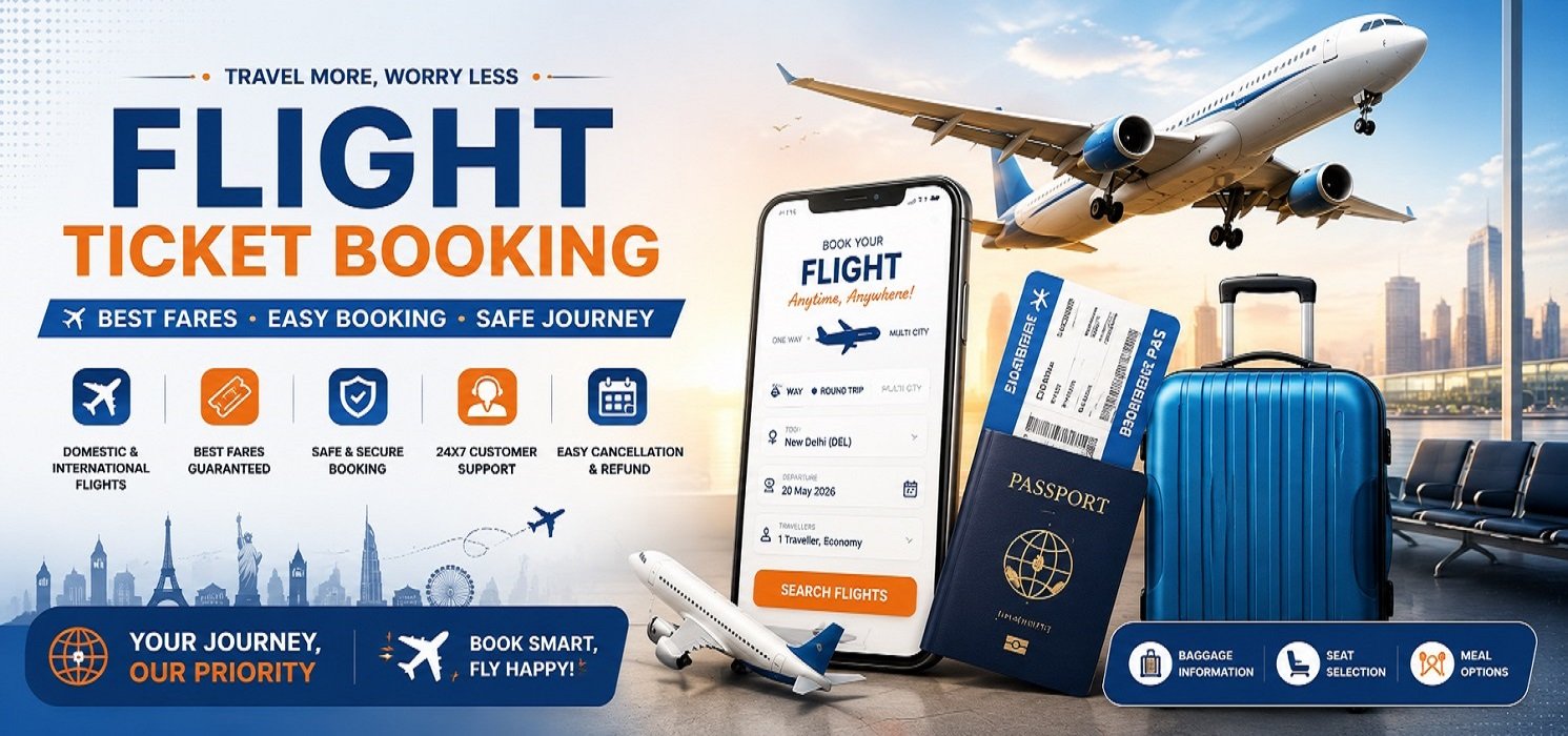 flight booking