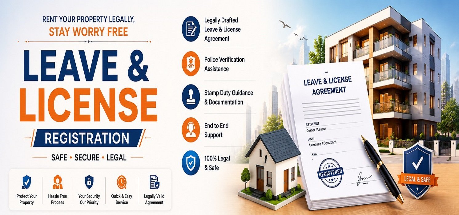 leave and licence